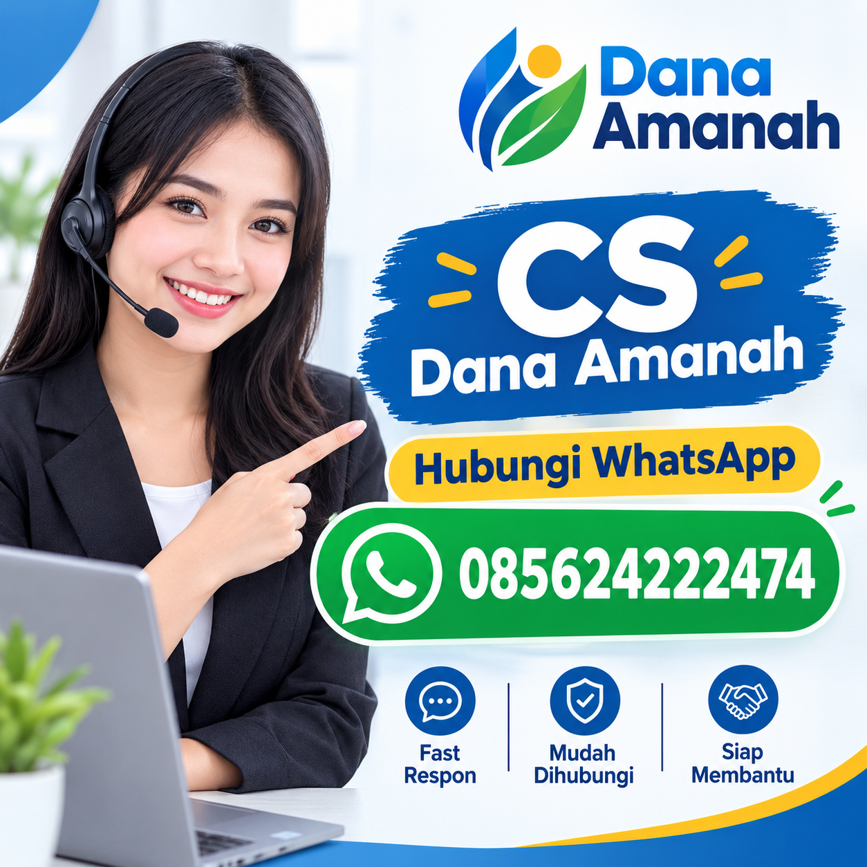 Cara Membatalkan Pinjaman Dana Amana